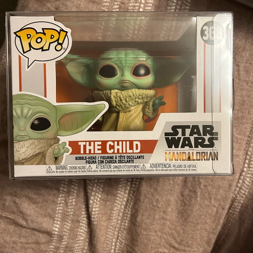 Funko Pop The Child
